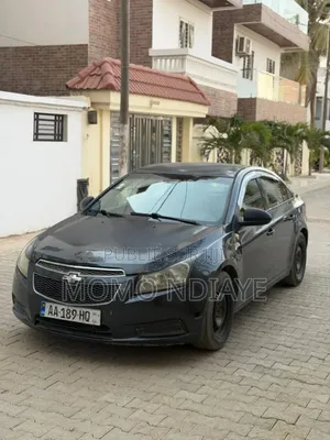 Chevrolet Cruze 2013 Gris