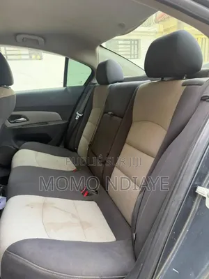 Chevrolet Cruze 2013 Gris