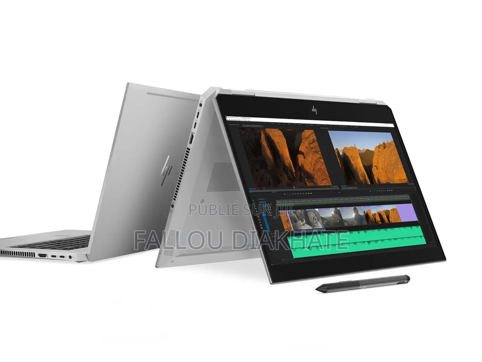 Nouveau Ordinateur portable HP ZBook 15 16GB Intel Celeron SSD 512GB