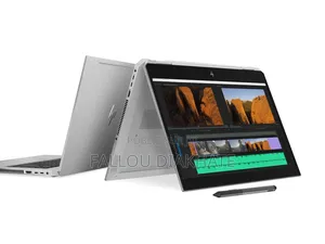 Nouveau Ordinateur portable HP ZBook 15 16GB Intel Celeron SSD 512GB