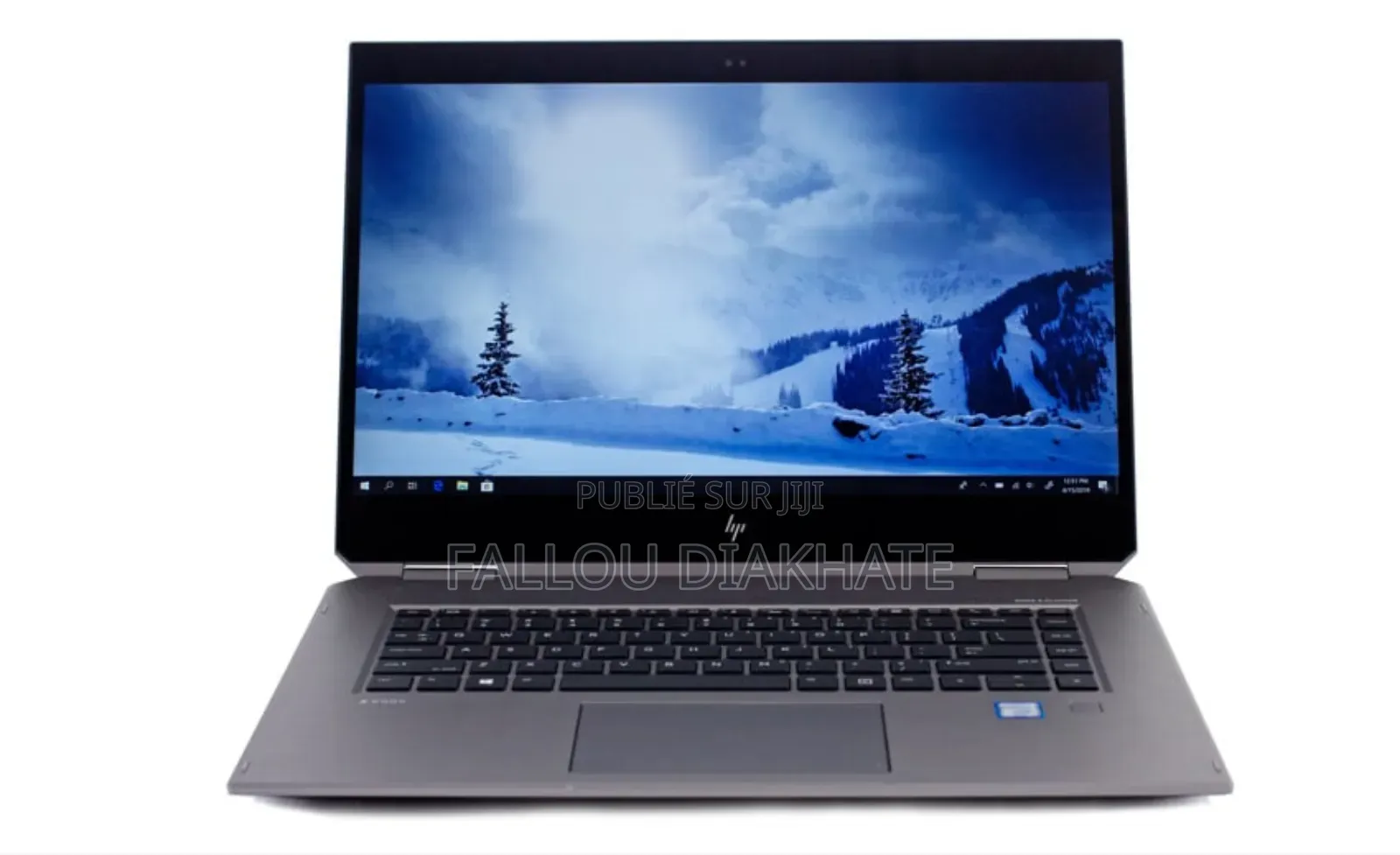 Nouveau Ordinateur portable HP ZBook 15 16GB Intel Celeron SSD 512GB