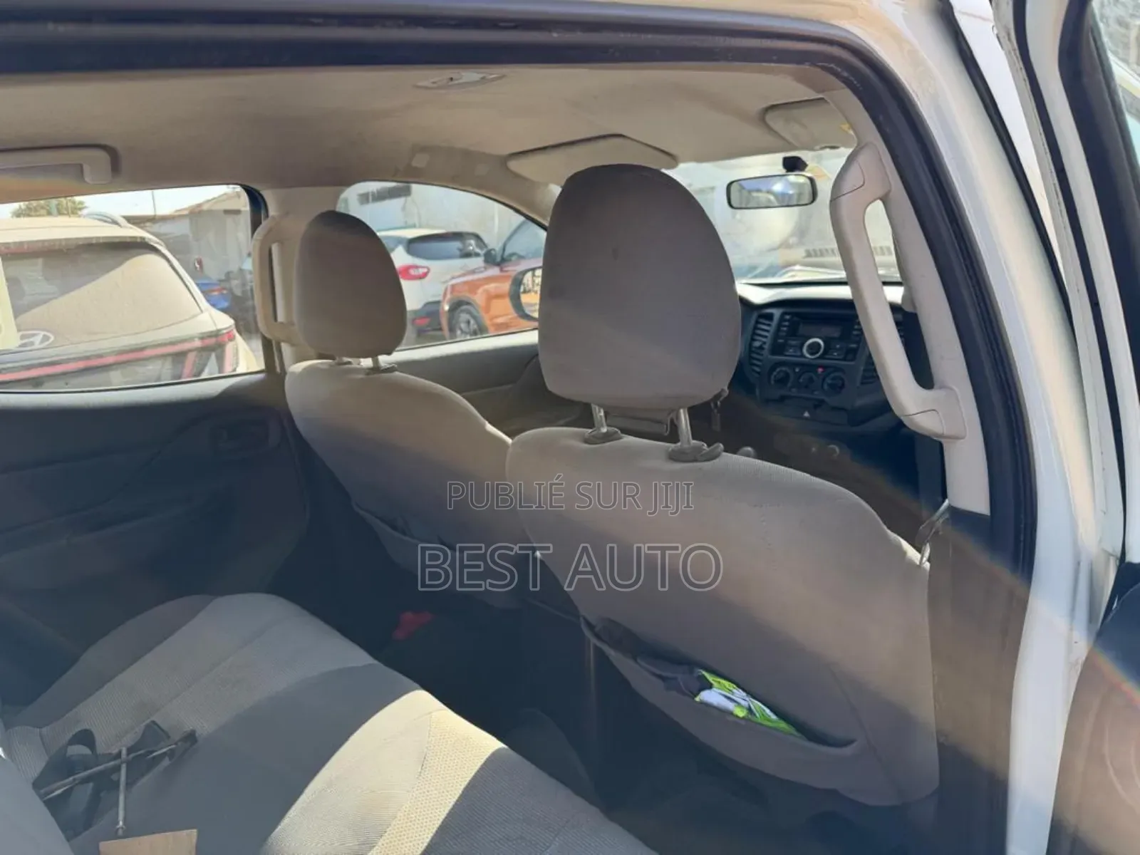 Mitsubishi L200 2023 Blanc