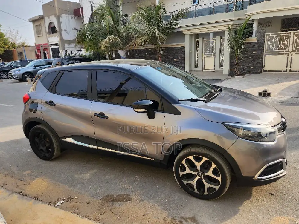 Renault Samsung QM3 1.5 Diesel FWD 2016 Gris