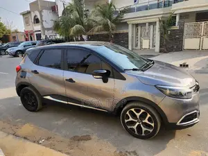 Renault Samsung QM3 1.5 Diesel FWD 2016 Gris