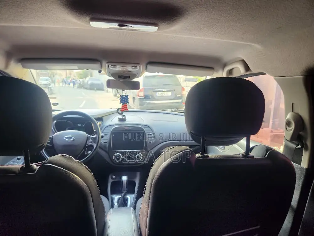 Renault Samsung QM3 1.5 Diesel FWD 2016 Gris