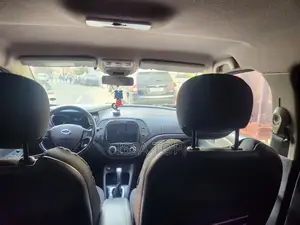 Renault Samsung QM3 1.5 Diesel FWD 2016 Gris