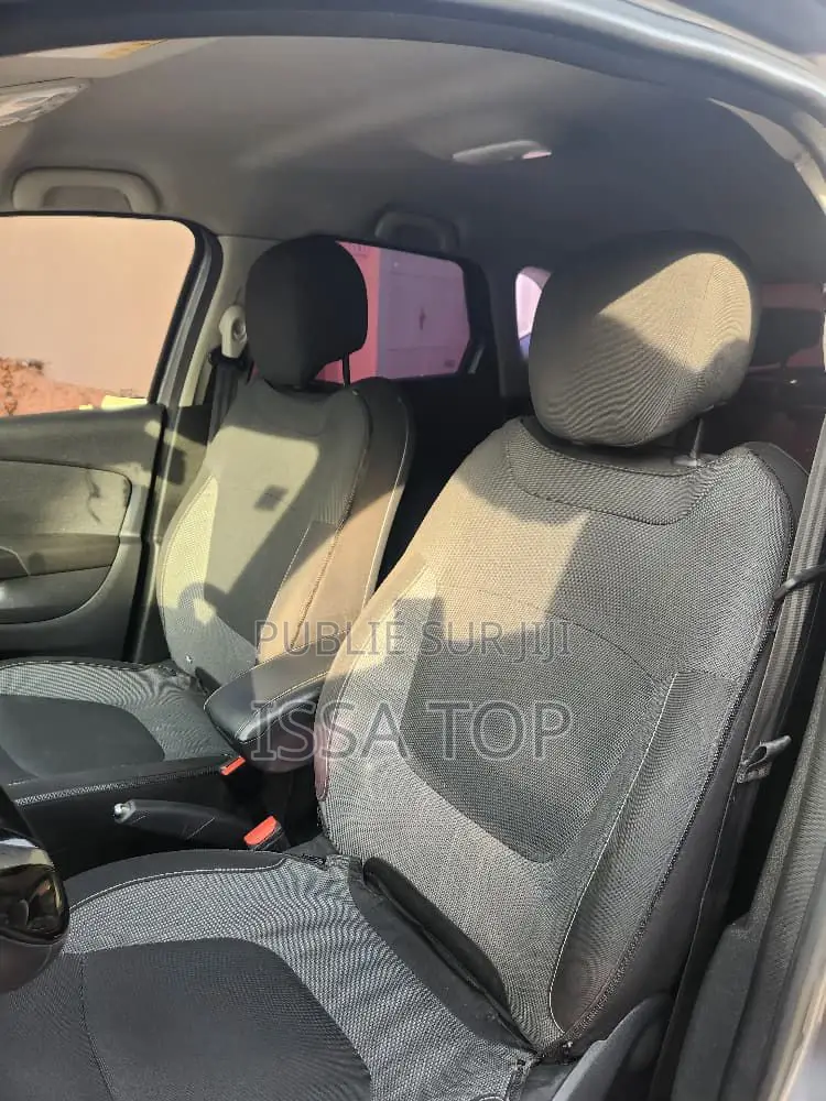 Renault Samsung QM3 1.5 Diesel FWD 2016 Gris