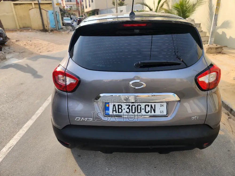 Renault Samsung QM3 1.5 Diesel FWD 2016 Gris