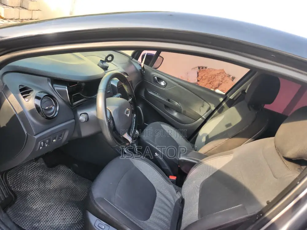 Renault Samsung QM3 1.5 Diesel FWD 2016 Gris