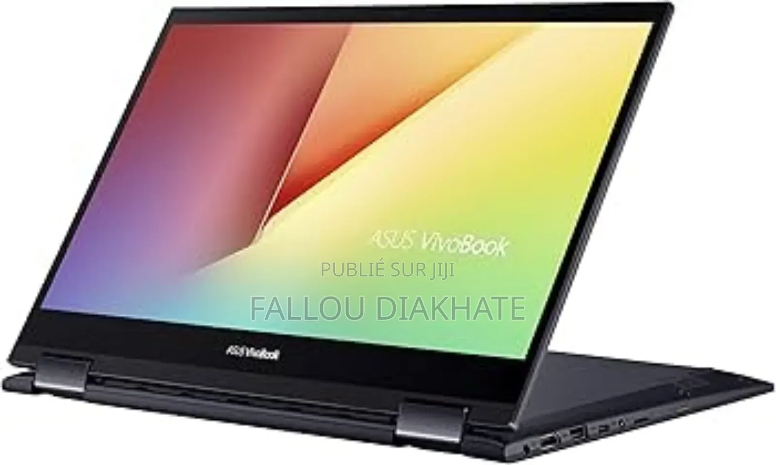 Nouveau Asus Vivobook 16 8GB Intel Core i7 SSD 256GB
