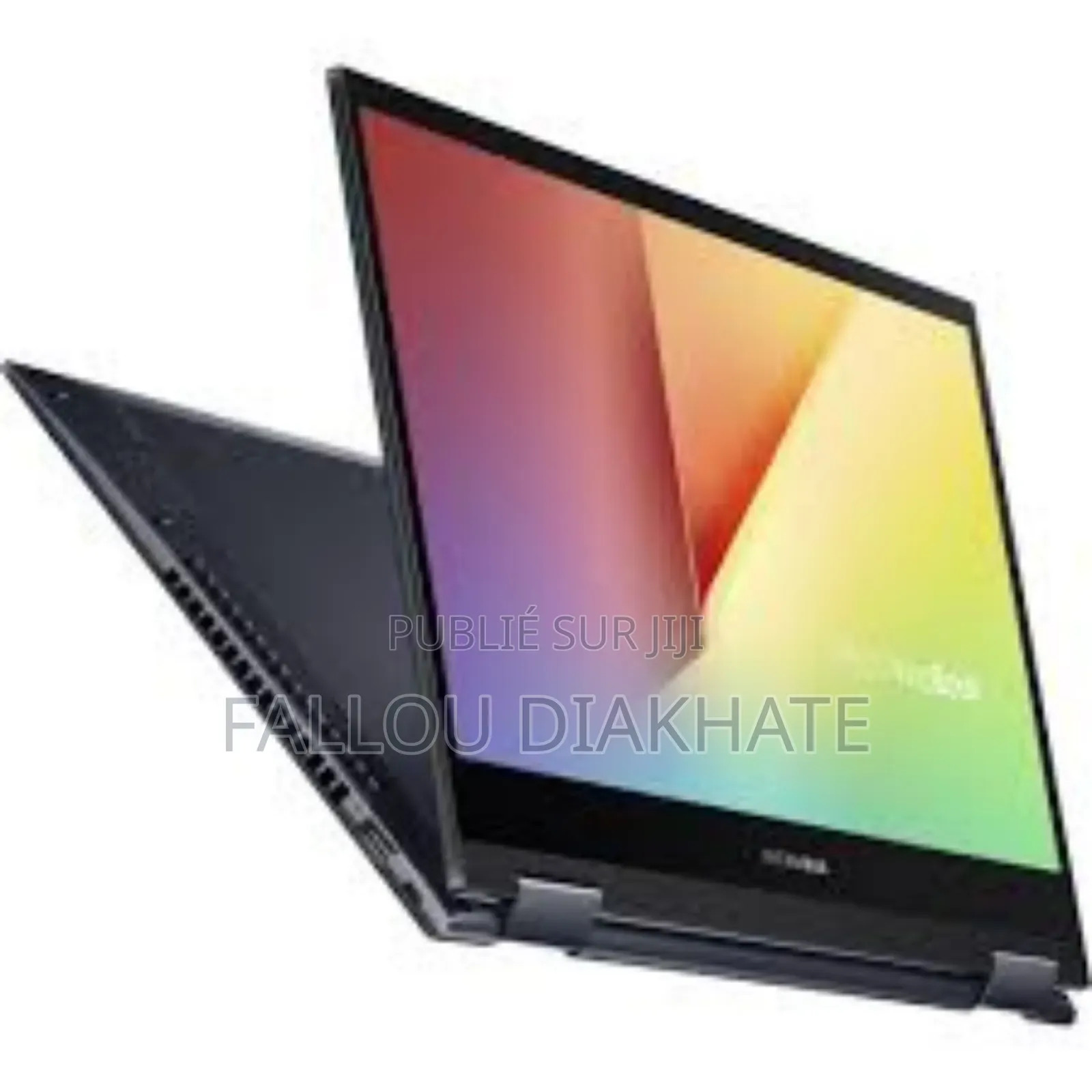 Nouveau Asus Vivobook 16 8GB Intel Core i7 SSD 256GB
