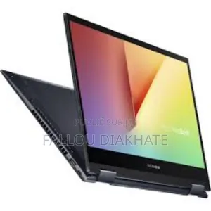 Nouveau Asus Vivobook 16 8GB Intel Core i7 SSD 256GB