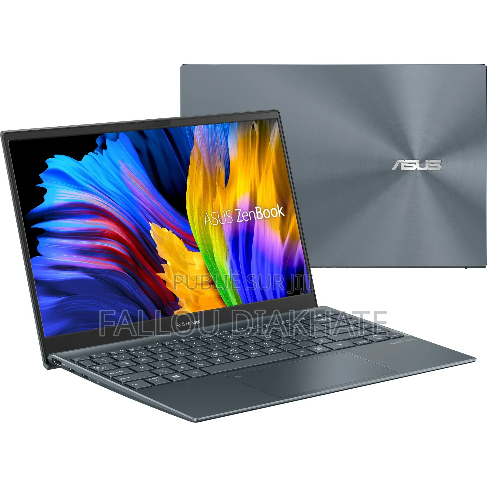 Nouveau Ordinateur portable Asus UX42VS 8GB Intel Core i5 SSD 512GB