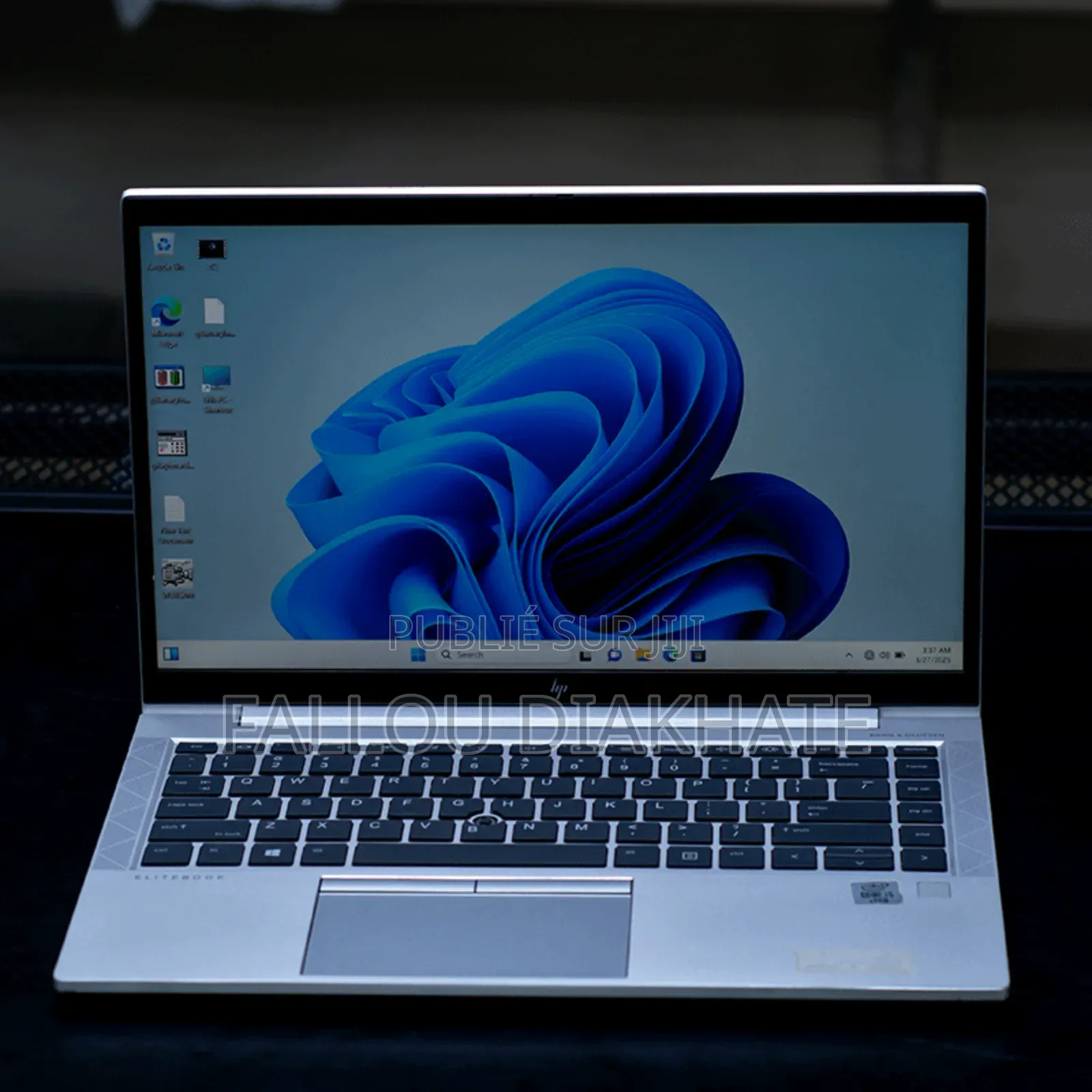 Nouveau HP EliteBook 840 G7 16GB Intel Core i7 SSD 512GB