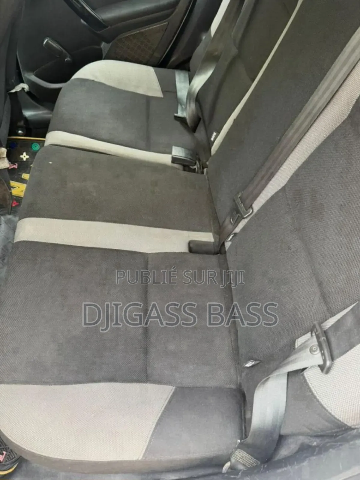 Peugeot 208 2014 Blanc cassé