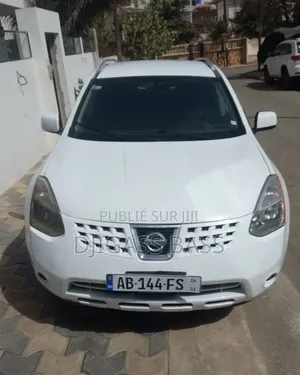 Nissan Rogue 2012 Blanc cassé