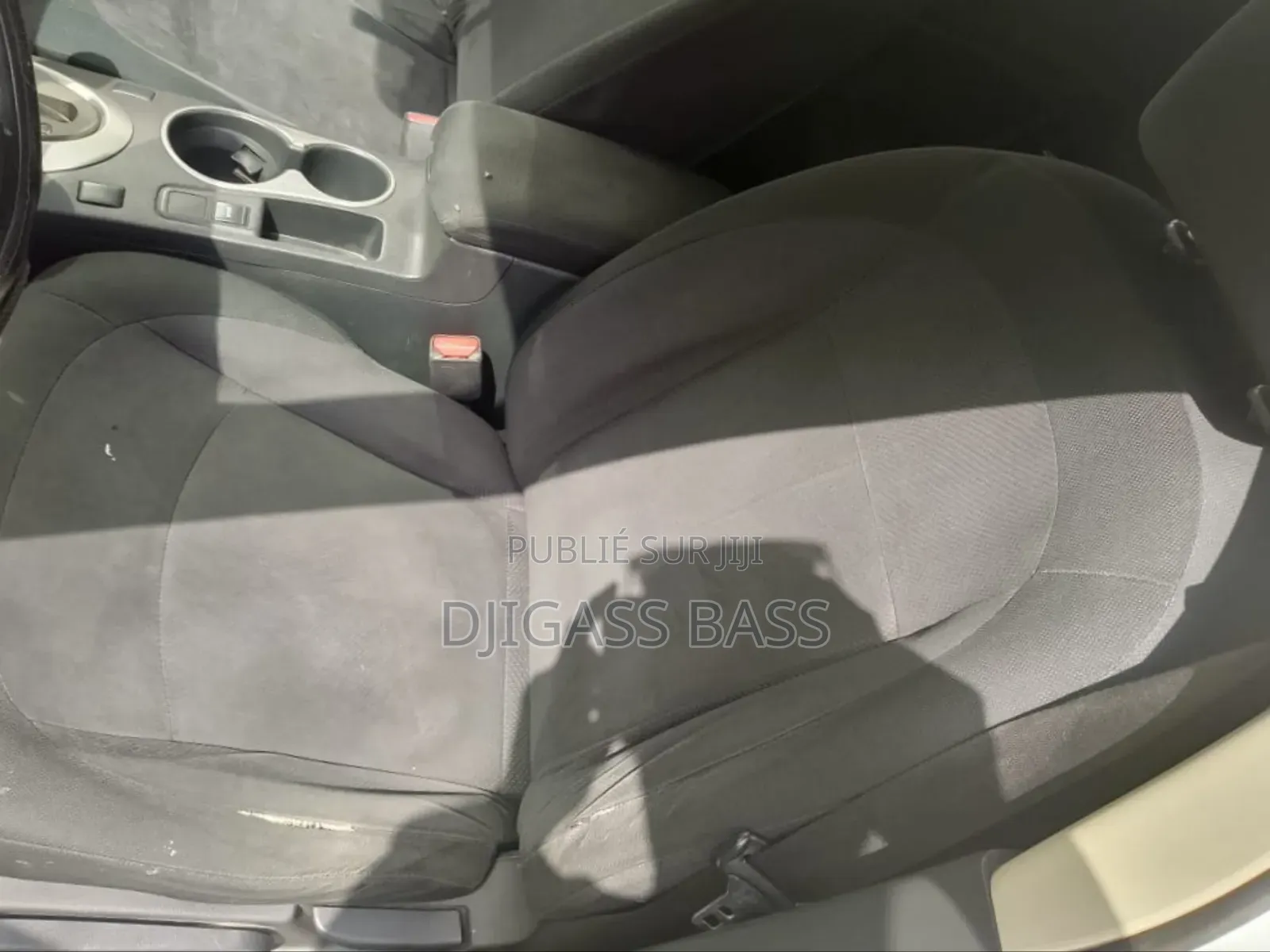 Nissan Rogue 2012 Blanc cassé