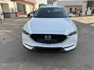 Mazda CX-5 2020 Blanc