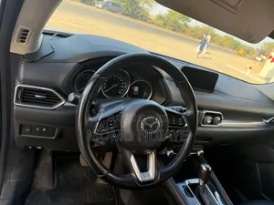 Mazda CX-5 2020 Blanc