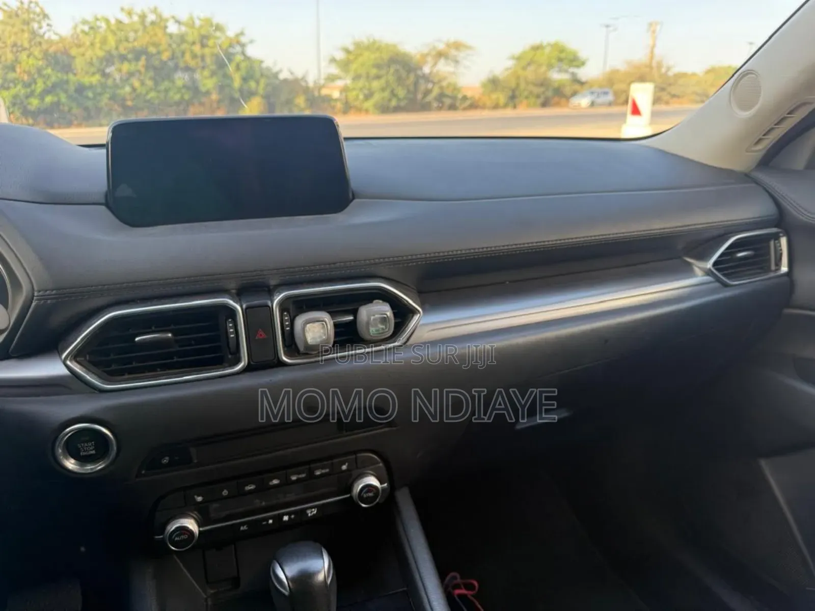 Mazda CX-5 2020 Blanc