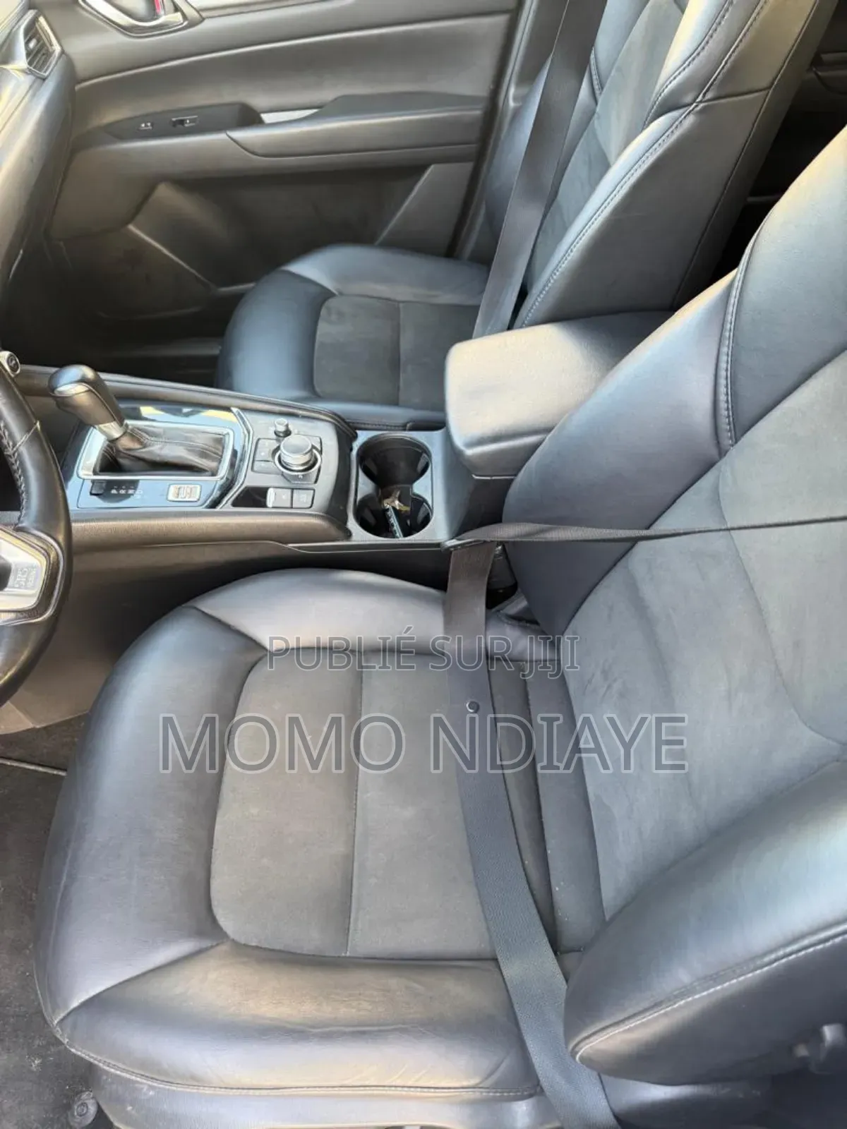 Mazda CX-5 2020 Blanc