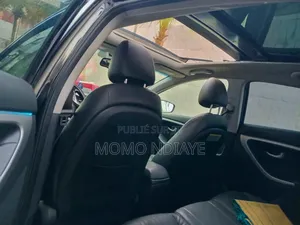 Hyundai Elantra 2015 Noir