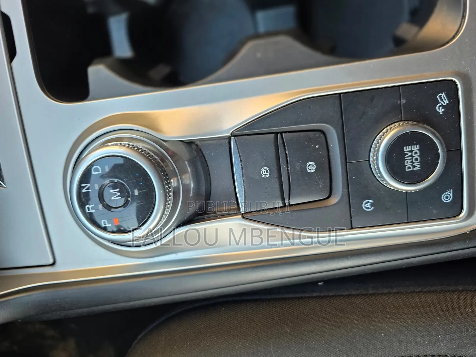 Ford Explorer XLT 4x4 2020 Noir