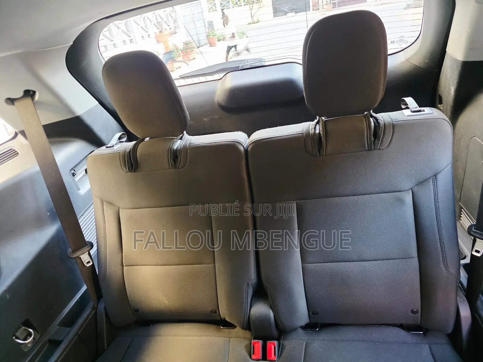 Ford Explorer XLT 4x4 2020 Noir