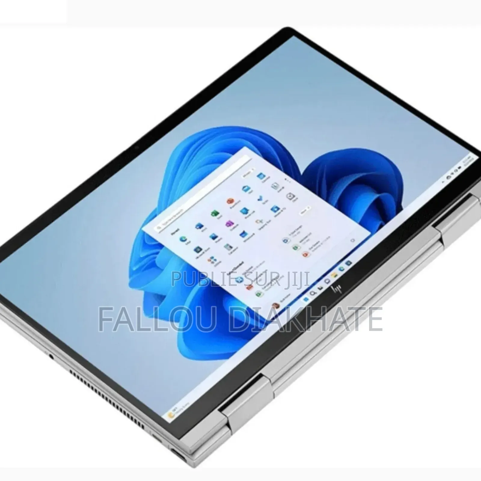 Nouveau Ordinateur portable HP Envy x360 8GB Intel Core i7 SSD 512GB