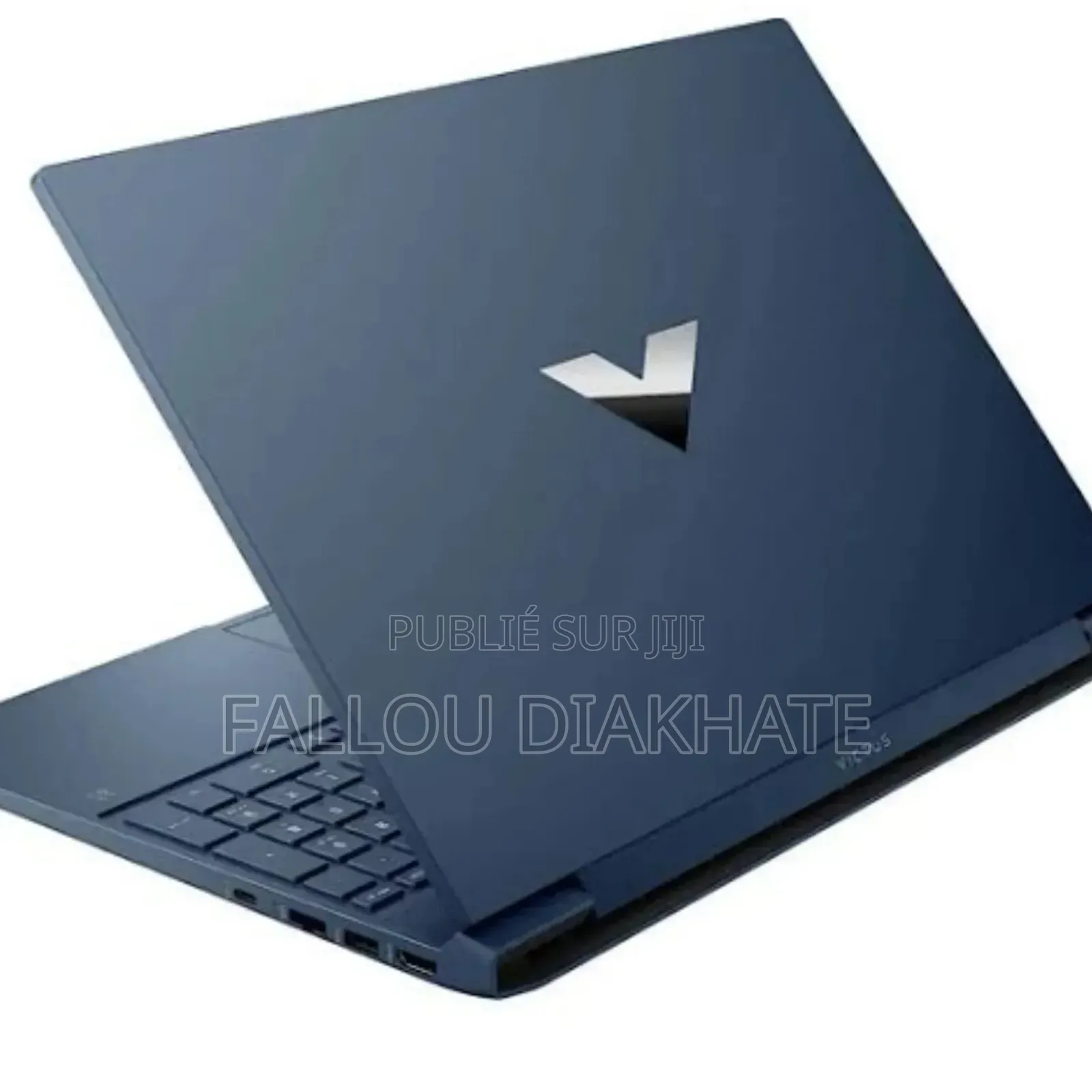 Nouveau Ordinateur portable HP Victus 15 16GB Intel Core i7 SSD 512GB