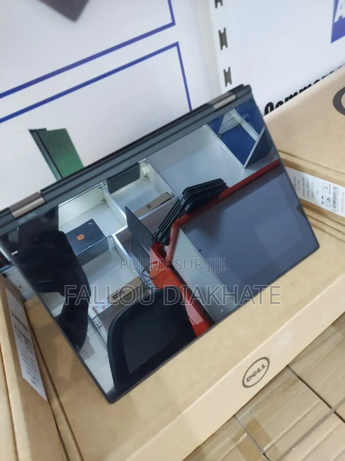 Nouveau Ordinateur portable Lenovo Yoga 9i 16GB Intel Core i7 SSD 512GB