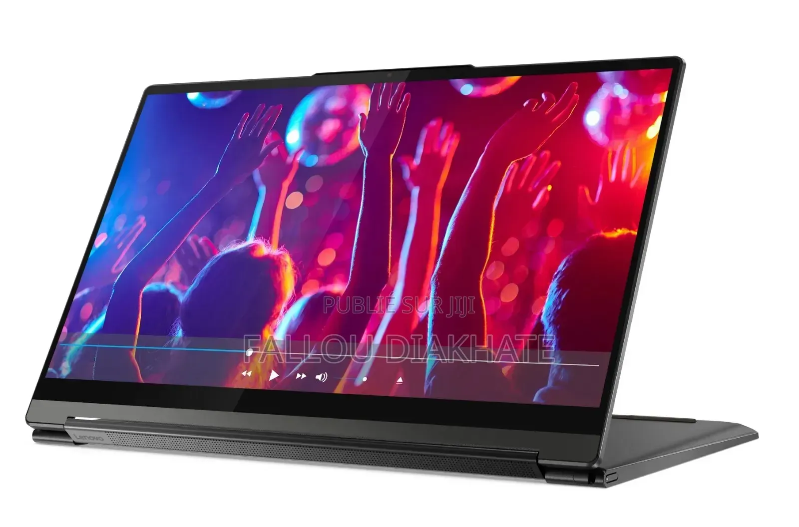 Nouveau Ordinateur portable Lenovo Yoga 9i 16GB Intel Core i7 SSD 512GB