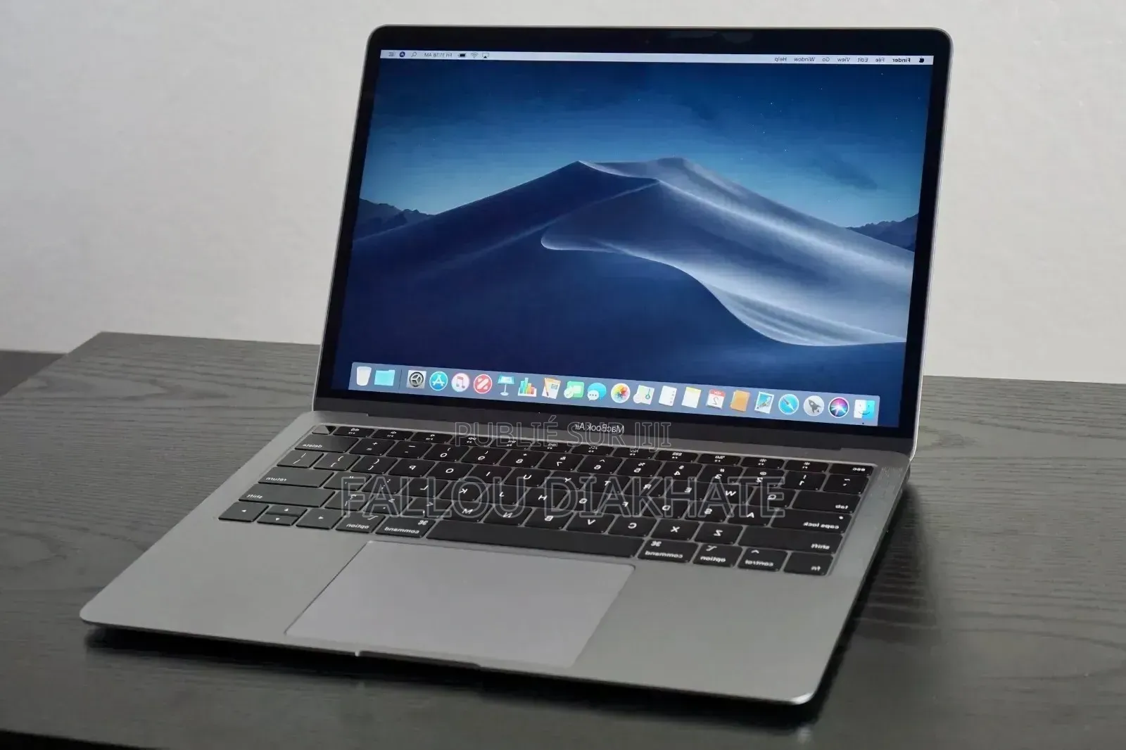 Nouveau Apple MacBook Air 2019 16GB Intel Core i5 SSD 256GB