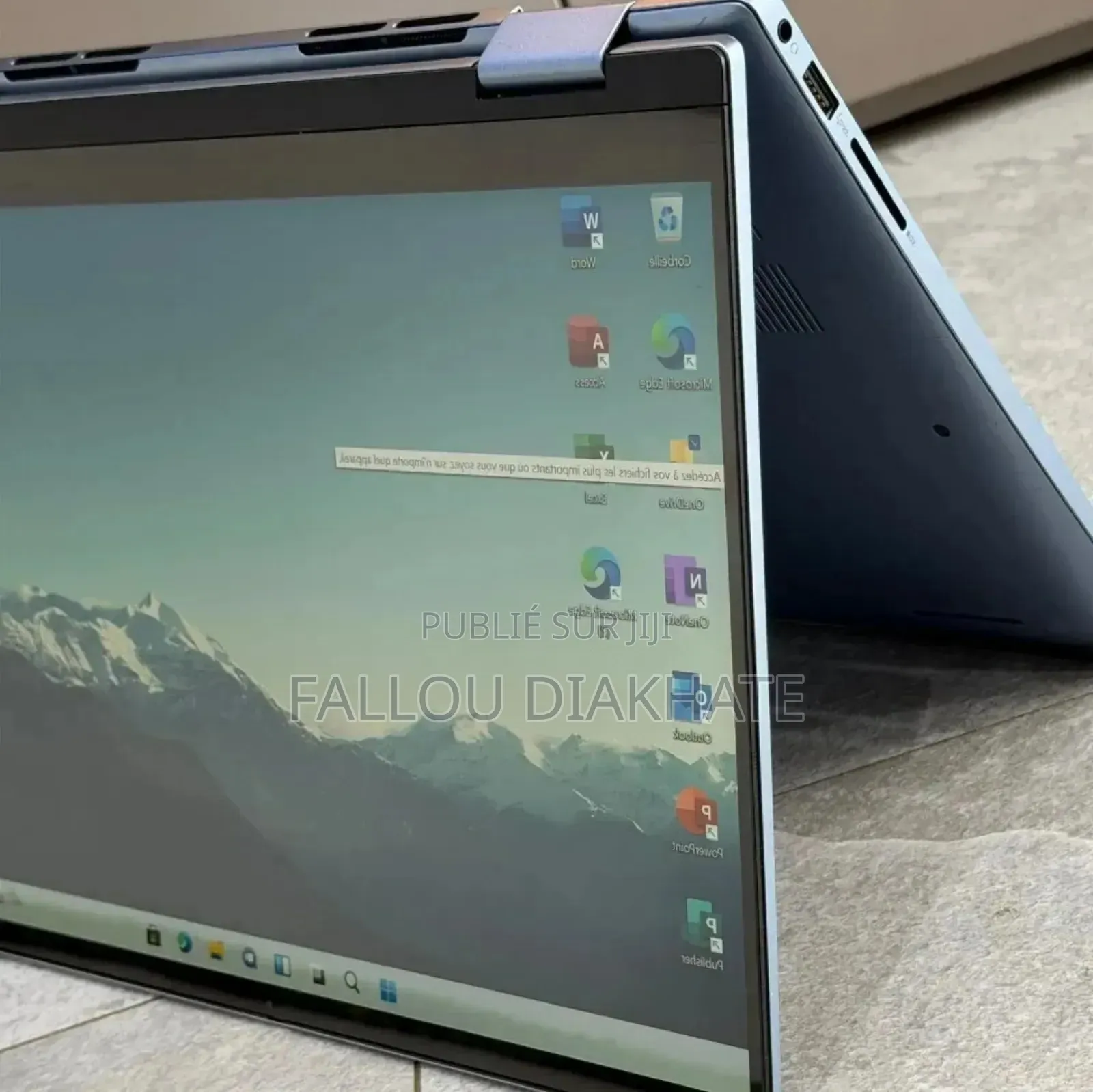 Nouveau Dell Inspiron 14 7437 16GB Intel Core i7 SSD 1T