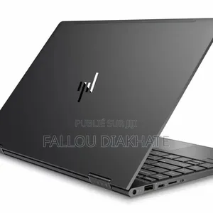 Nouveau HP Envy x360 15-cp0013nr 16GB Intel Core i7 SSD 512GB