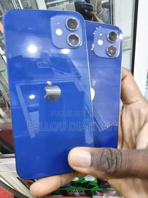 Nouveau Apple iPhone 12 64 GB Bleu