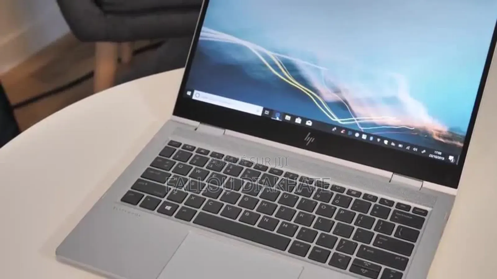 Nouveau HP EliteBook 1040 G6 32GB Intel Core i5 SSD 1.5T