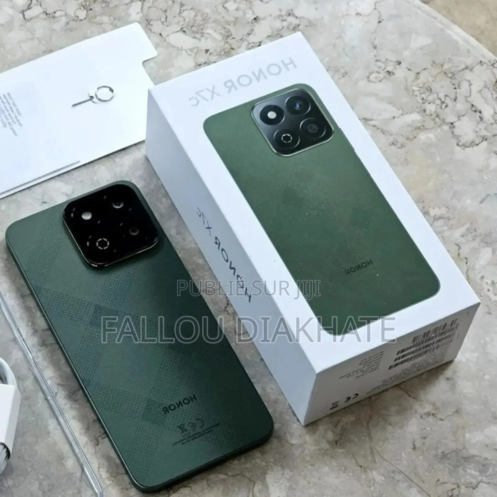 Nouveau Honor X7c 128 GB Autre