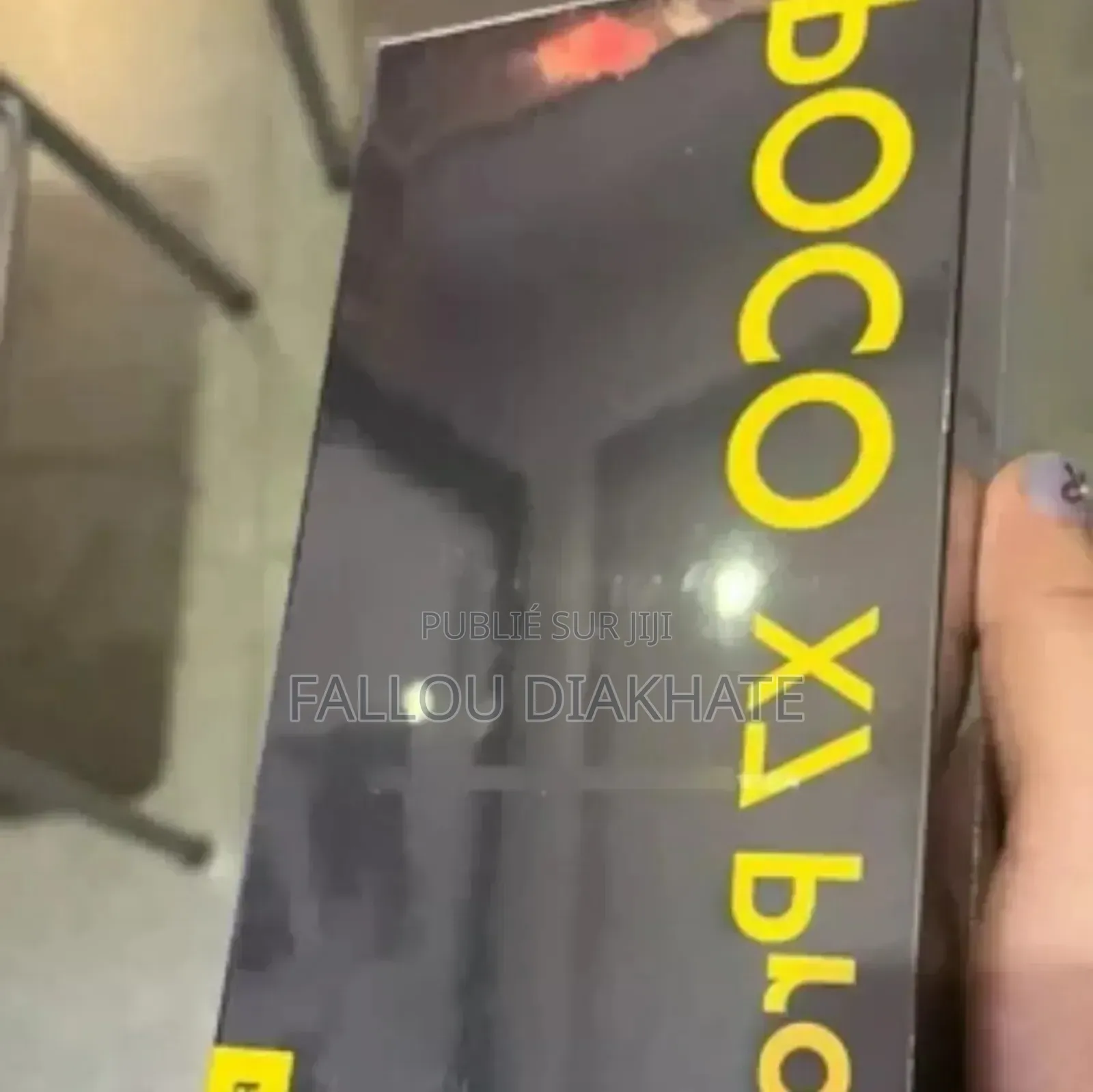 Nouveau Xiaomi Poco X7 Pro 256 GB Autre