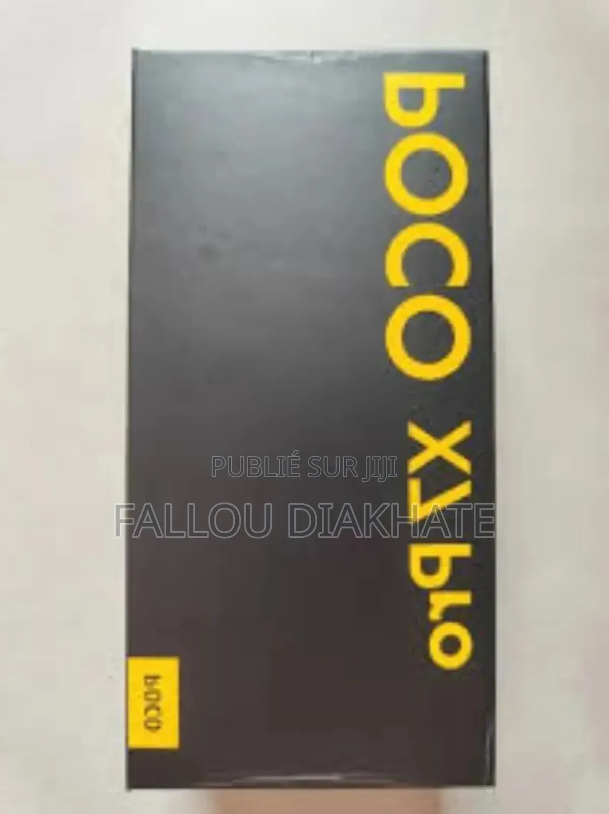 Nouveau Xiaomi Poco X7 Pro 256 GB Autre