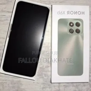 Nouveau Honor X6b 128 GB Autre