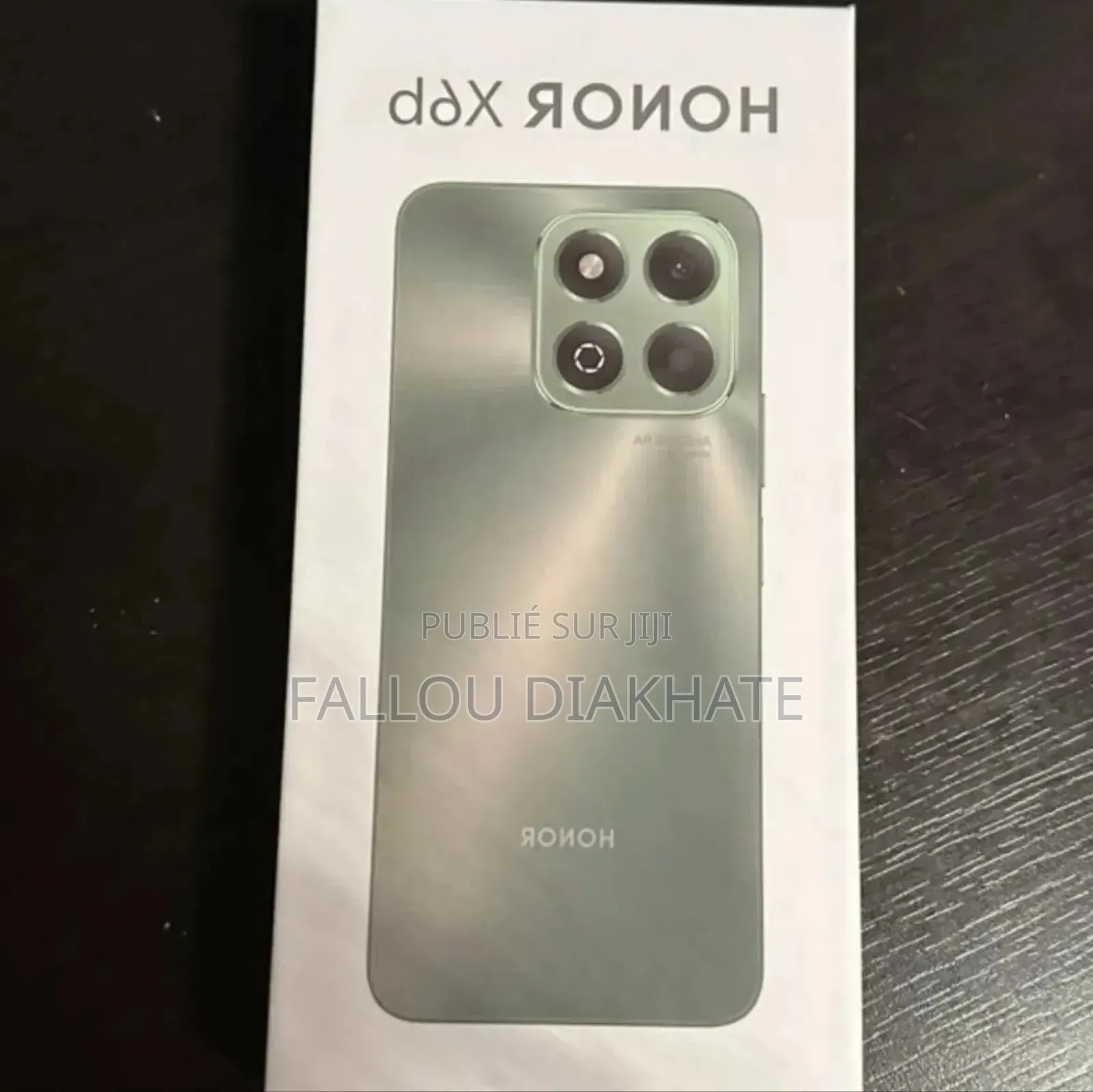 Nouveau Honor X6b 128 GB Autre