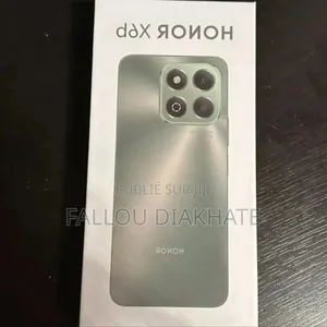 Nouveau Honor X6b 128 GB Autre