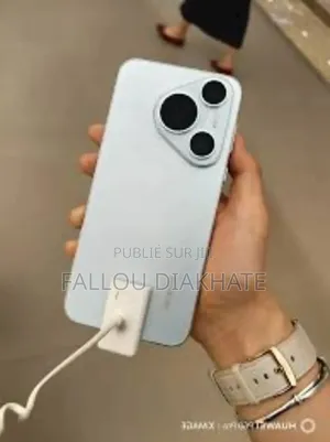 Nouveau Huawei Pura 70 256 GB Autre
