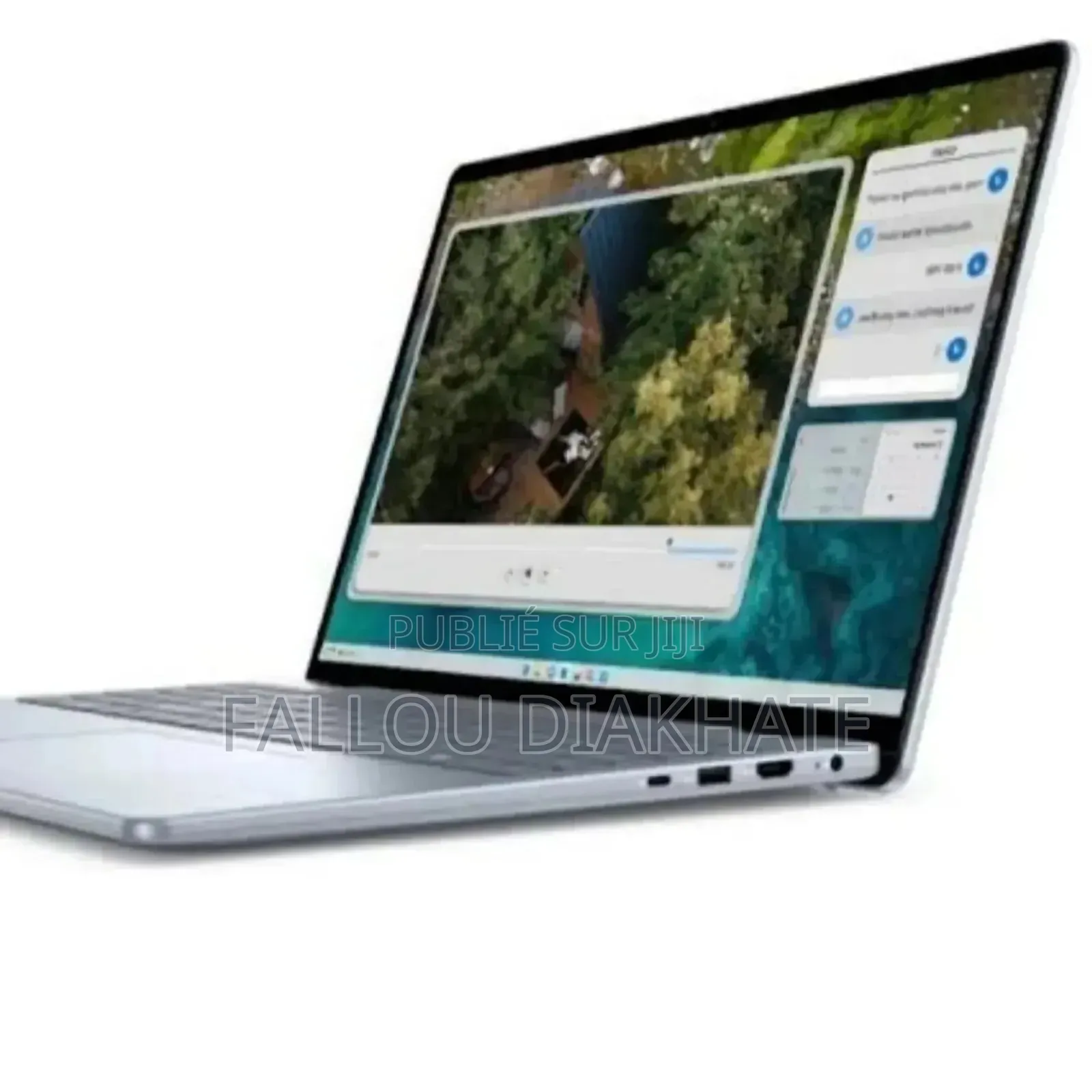 Nouveau Dell XPS 15 9560 16GB Intel Core i7 SSD 512GB