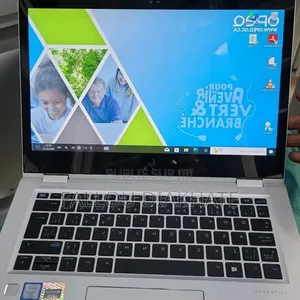 Nouveau HP EliteBook 840 G3 8GB Intel Core i5 SSD 256GB