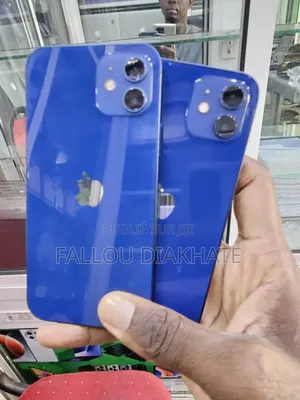 Nouveau Apple iPhone 12 128 GB Autre