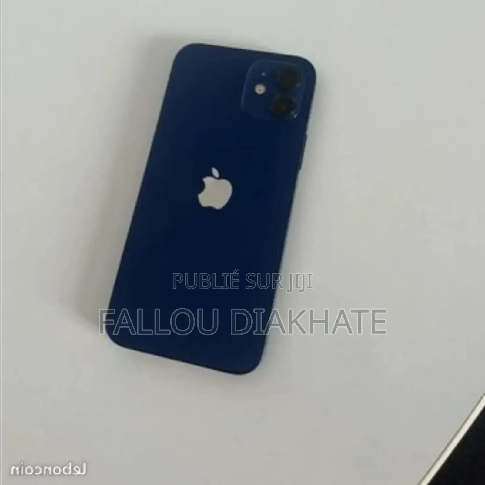 Nouveau Apple iPhone 12 128 GB Autre