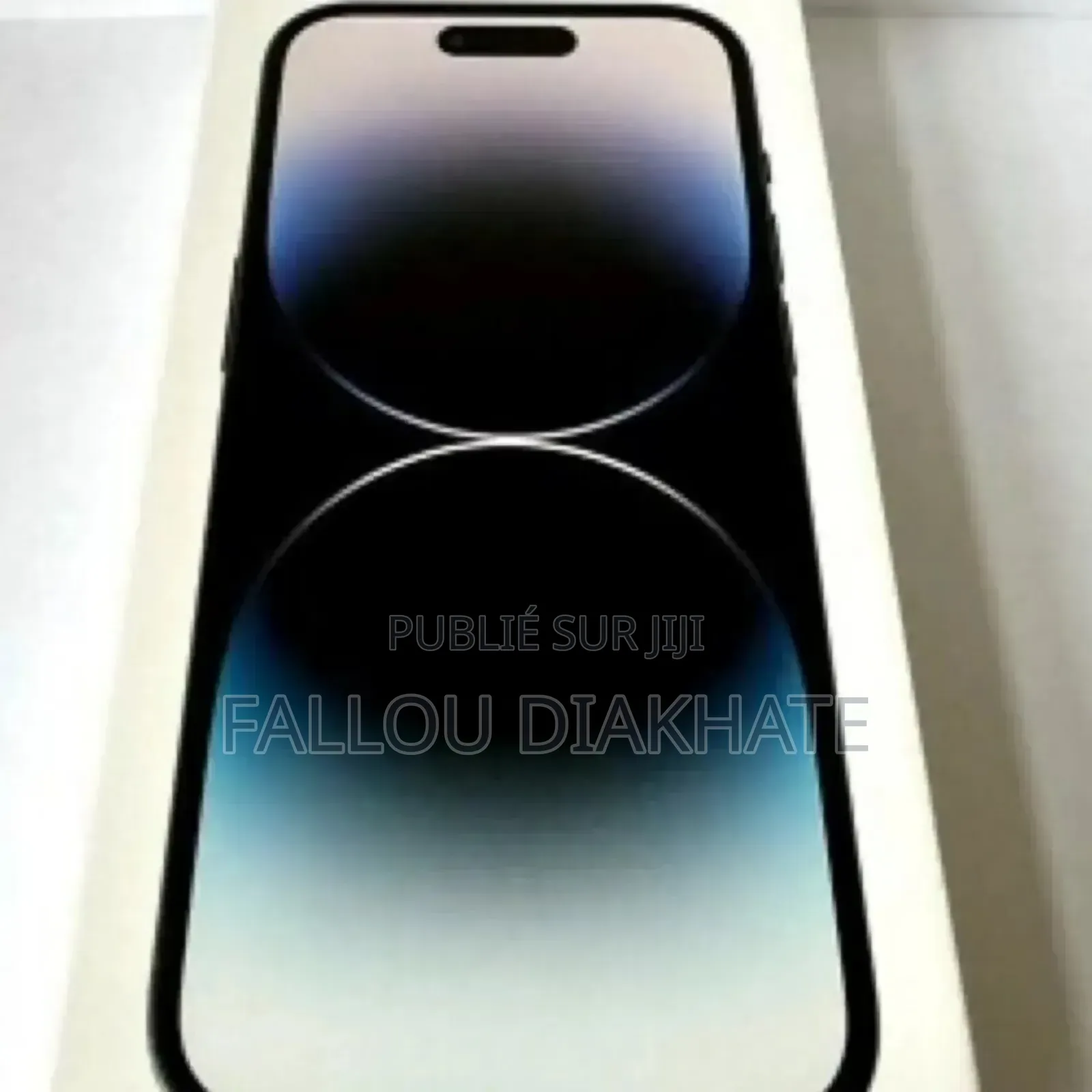 Nouveau Apple iPhone 14 Pro Max 256 GB Autre