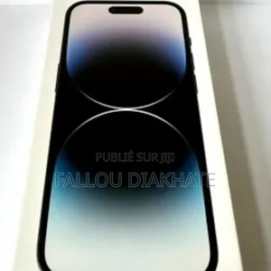 Nouveau Apple iPhone 14 Pro Max 256 GB Autre
